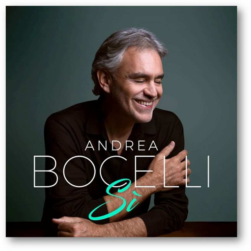 Dua Lipa e Andrea Bocelli fazem um dueto na canção “If Only”