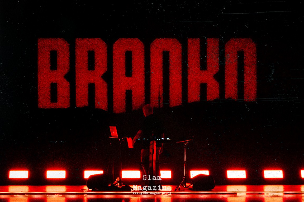 O regresso aos palcos de Branko… – Glam Magazine