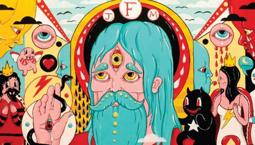 De regresso a 2012 com “Fear Fun”… a reedição de Father John Misty ...