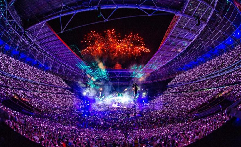coldplay tour portugal 2023