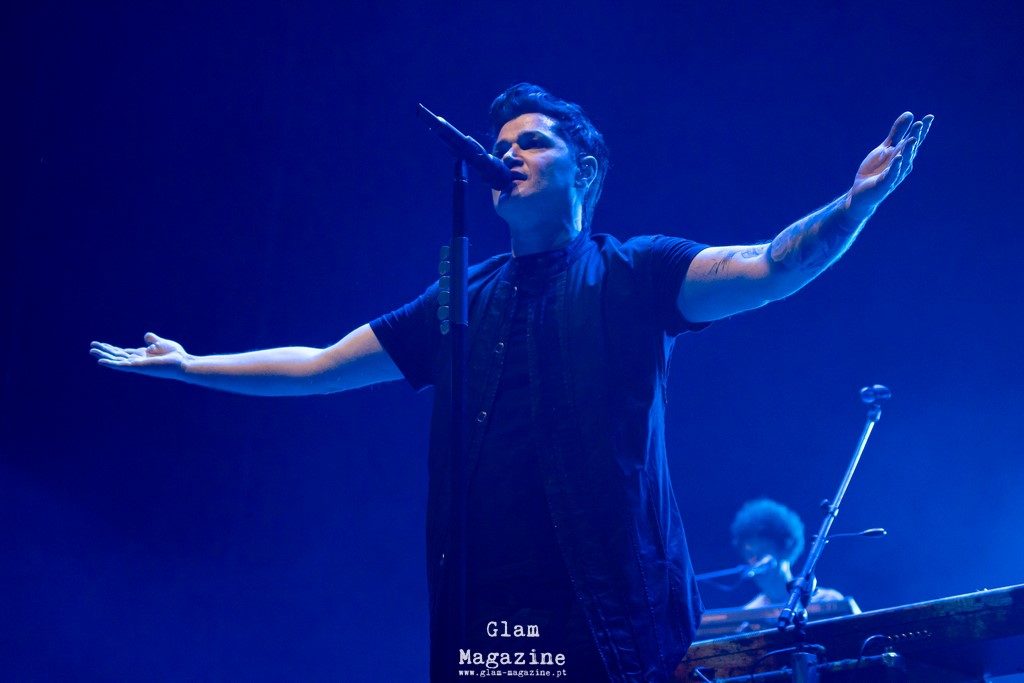 A celebração dos The Script conquistou o Campo Pequeno – Glam Magazine