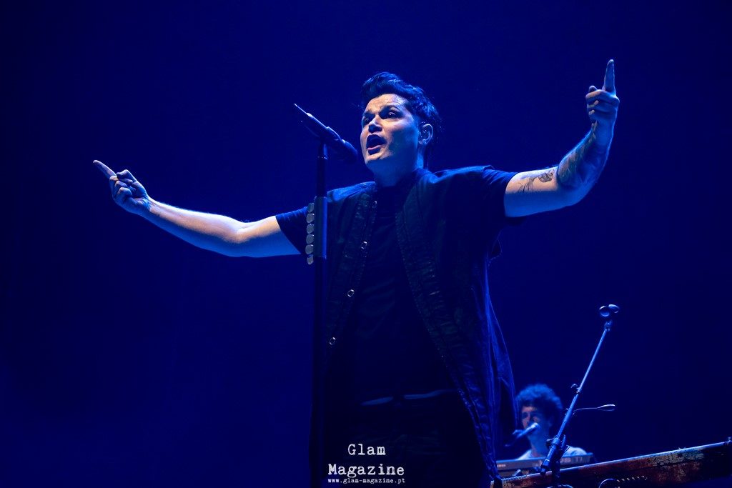 A celebração dos The Script conquistou o Campo Pequeno – Glam Magazine