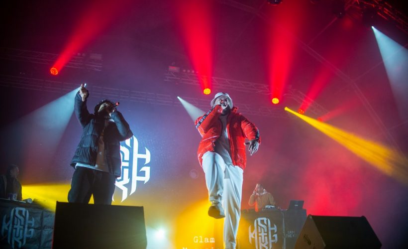 A cultura do Hip Hop celebrada em palco por Sam The Kid e Mundo Segundo ...