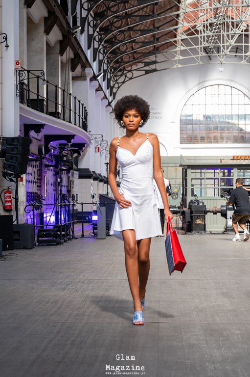 Studio Modaz STUDIO MADOCH abriu os desfiles da 53ª edição do Portugal Fashion ...