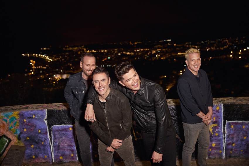 The Script regressam a Portugal em 2025 – Glam Magazine