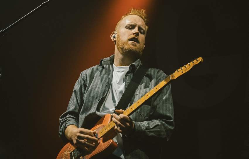 Gavin James está de volta com “Goldrush” – Glam Magazine
