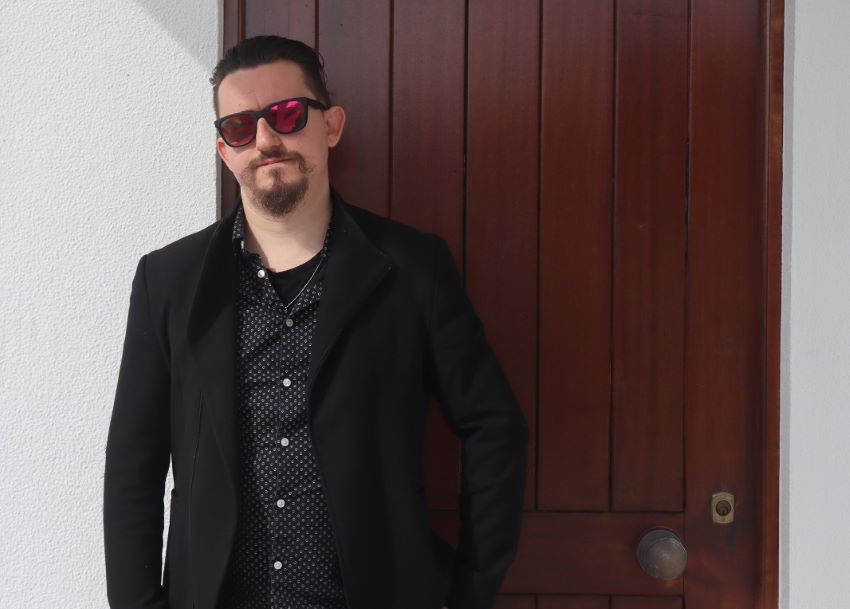 Peter Strangis Peter Strange lança single e videoclipe “Fim de Vida” – Glam Magazine